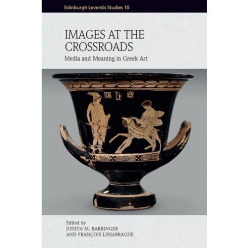 Edinburgh university press Images at the Crossroads (inbunden, eng)