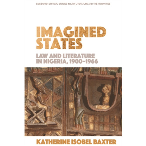 Edinburgh university press Imagined States (häftad, eng)