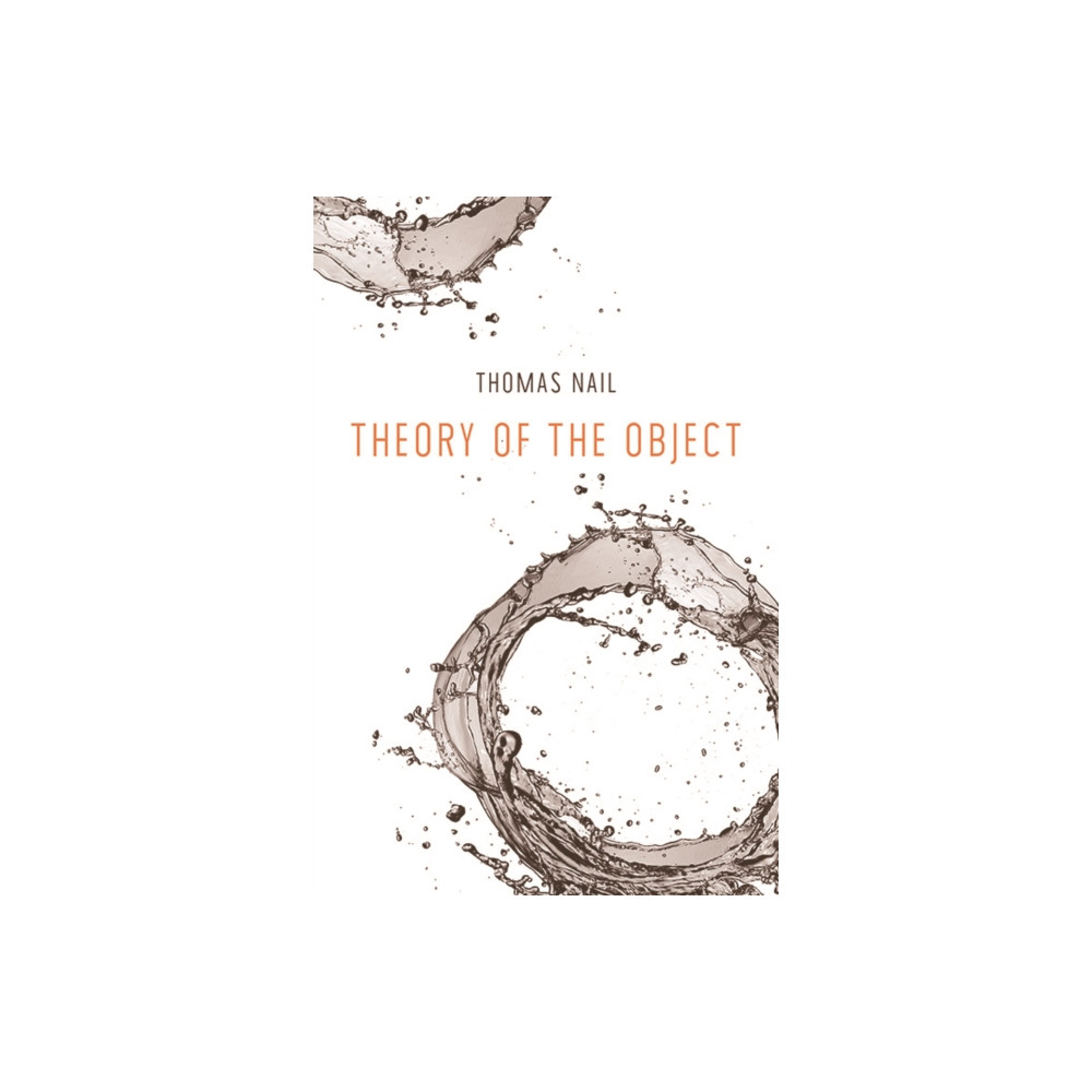 Produktbild för Theory of the Object (häftad, eng)