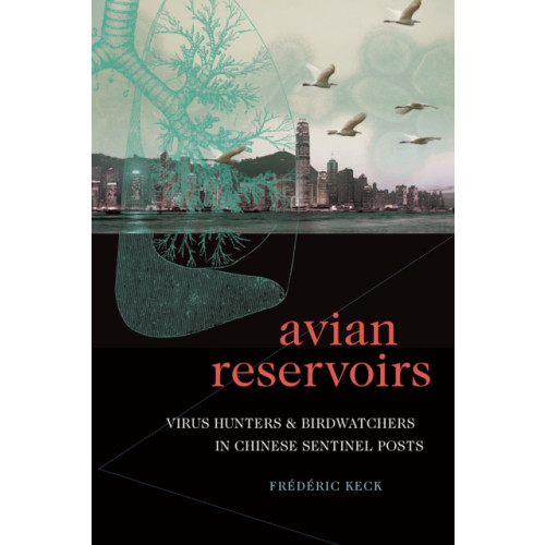 Duke university press Avian Reservoirs (häftad, eng)