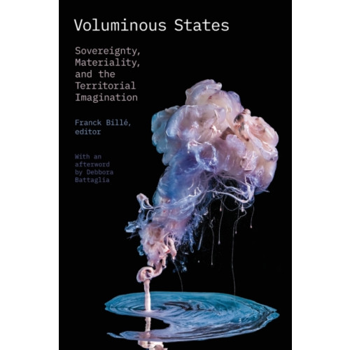 Duke university press Voluminous States (häftad, eng)