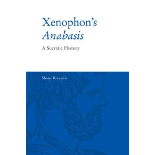 Edinburgh university press Xenophon'S Anabasis (häftad, eng)