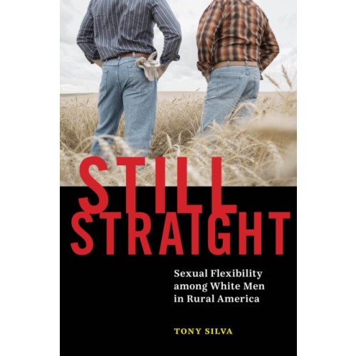 New York University Press Still Straight (häftad, eng)