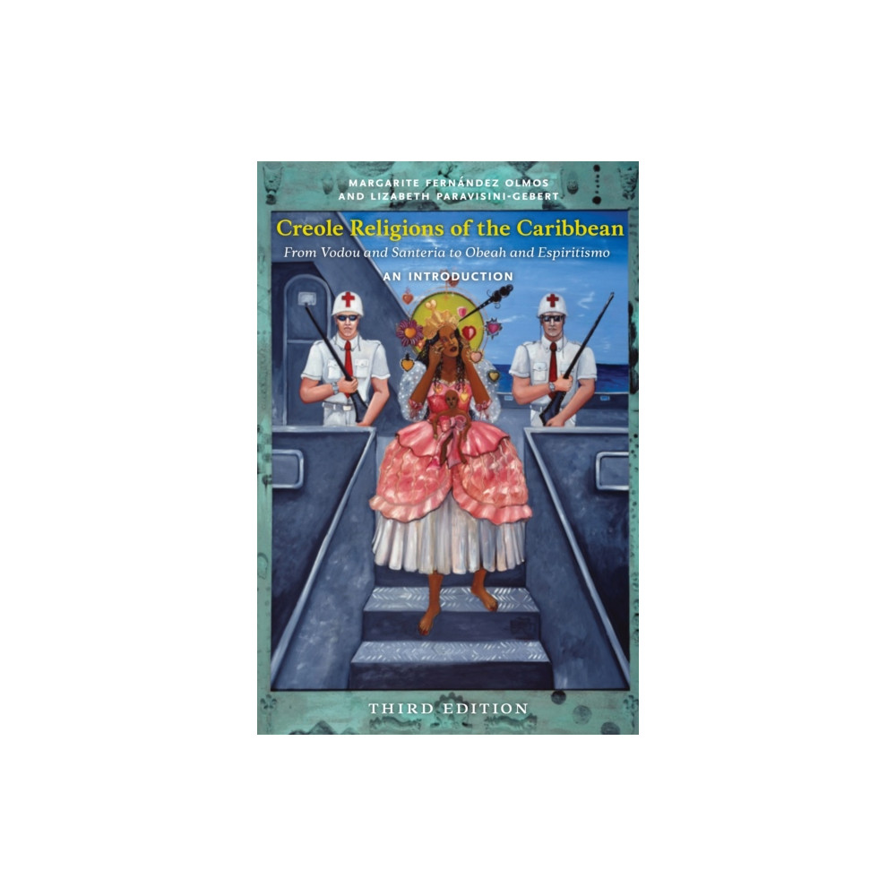 Produktbild för Creole Religions of the Caribbean, Third Edition (häftad, eng)