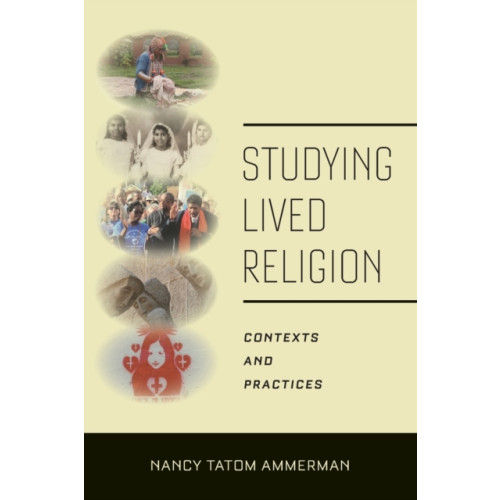 New York University Press Studying Lived Religion (häftad, eng)