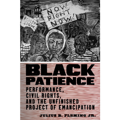 New York University Press Black Patience (häftad, eng)