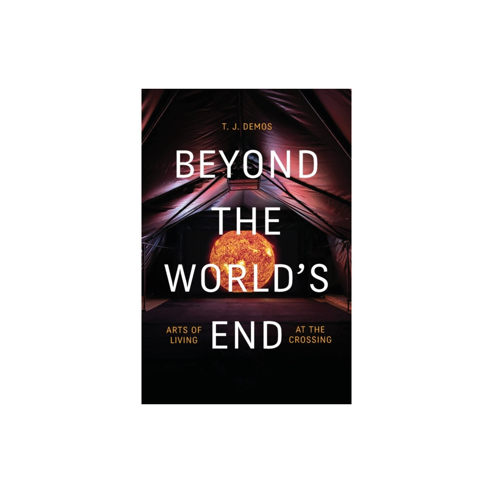 Produktbild för Beyond the World's End (häftad, eng)