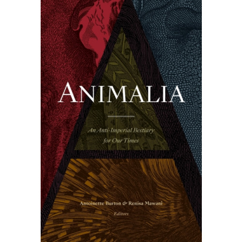 Duke university press Animalia (häftad, eng)