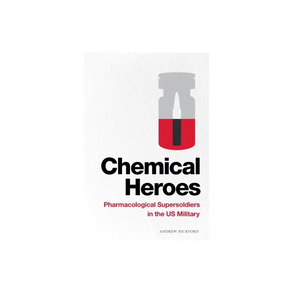 Produktbild för Chemical Heroes (häftad, eng)