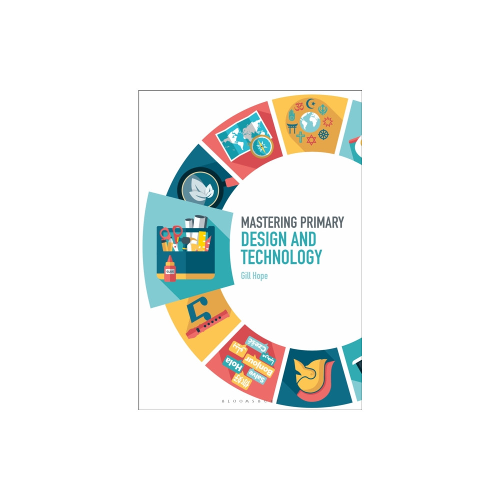 Produktbild för Mastering Primary Design and Technology (häftad, eng)