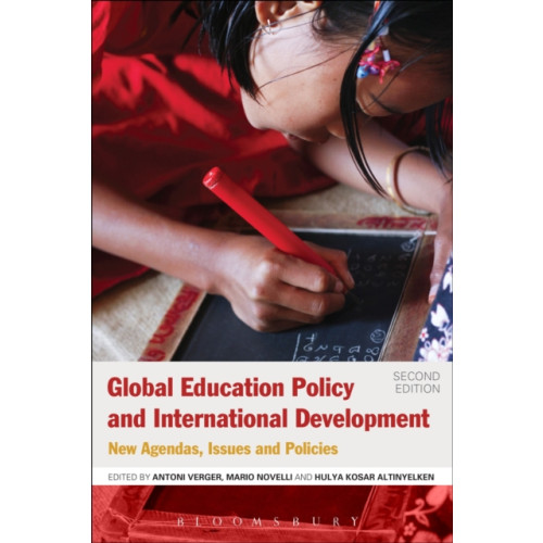 Bloomsbury Publishing PLC Global Education Policy and International Development (häftad, eng)