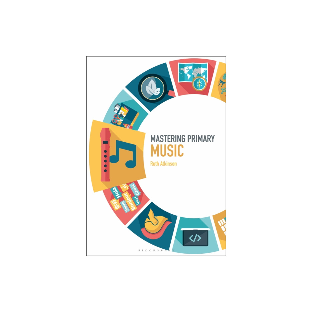 Produktbild för Mastering Primary Music (häftad, eng)