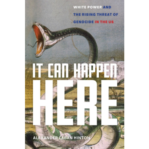 New York University Press It Can Happen Here (häftad, eng)