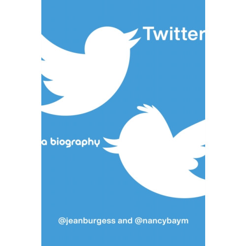 New York University Press Twitter (inbunden, eng)