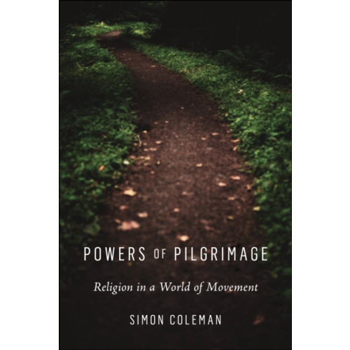 New York University Press Powers of Pilgrimage (häftad, eng)