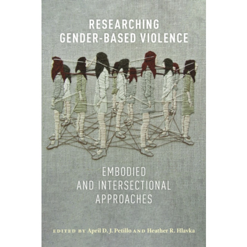 New York University Press Researching Gender-Based Violence (häftad, eng)