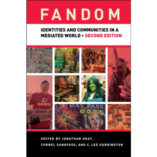 New York University Press Fandom, Second Edition (häftad, eng)