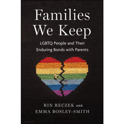 New York University Press Families We Keep (häftad, eng)