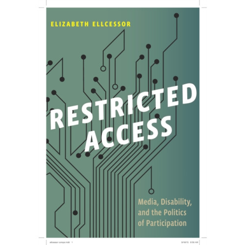 New York University Press Restricted Access (inbunden, eng)