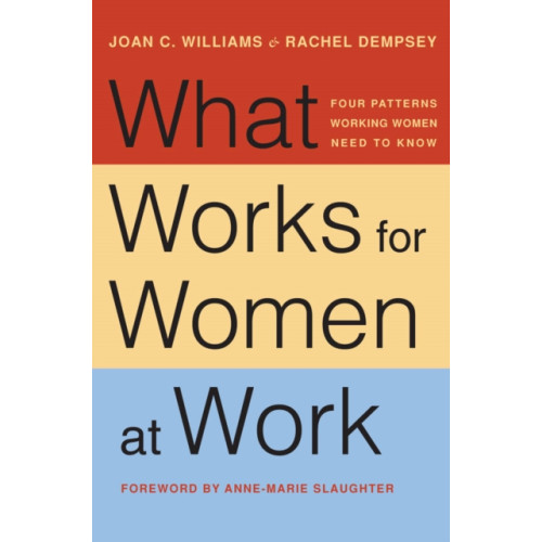 New York University Press What Works for Women at Work (häftad, eng)