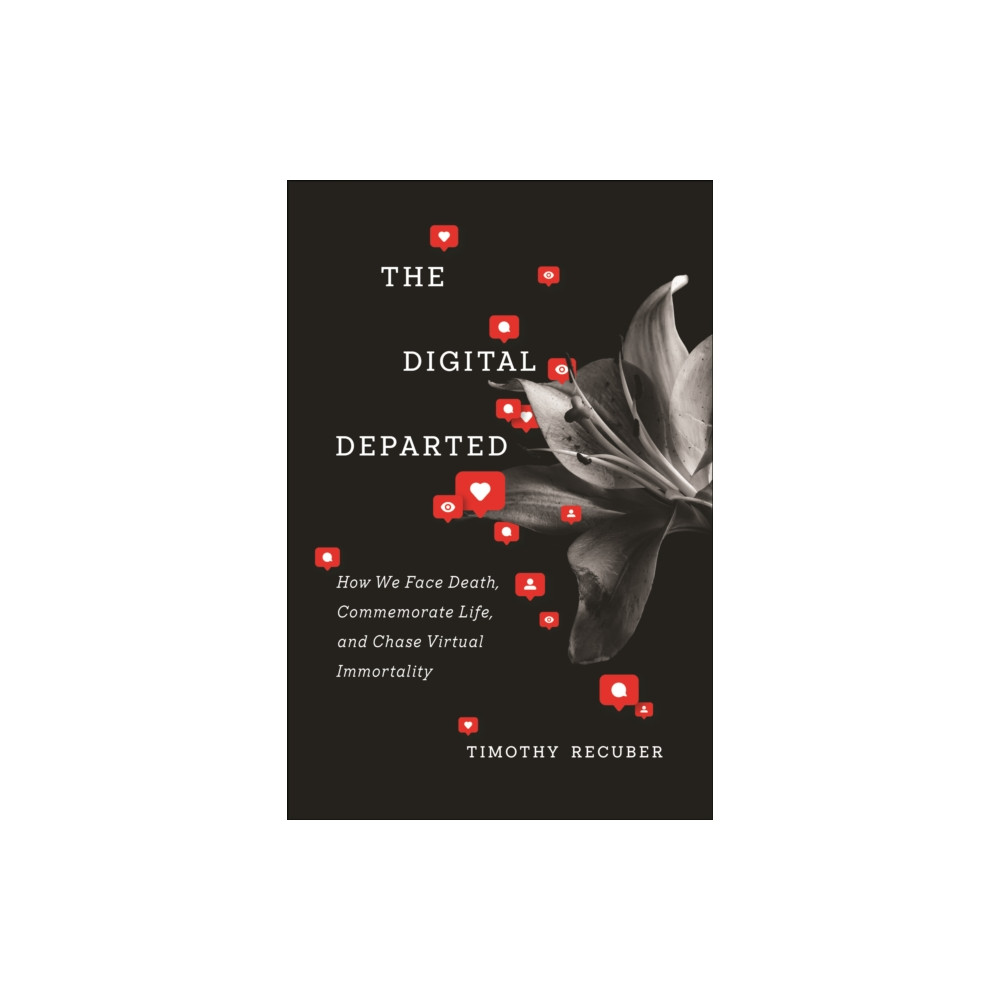 Produktbild för The Digital Departed (häftad, eng)