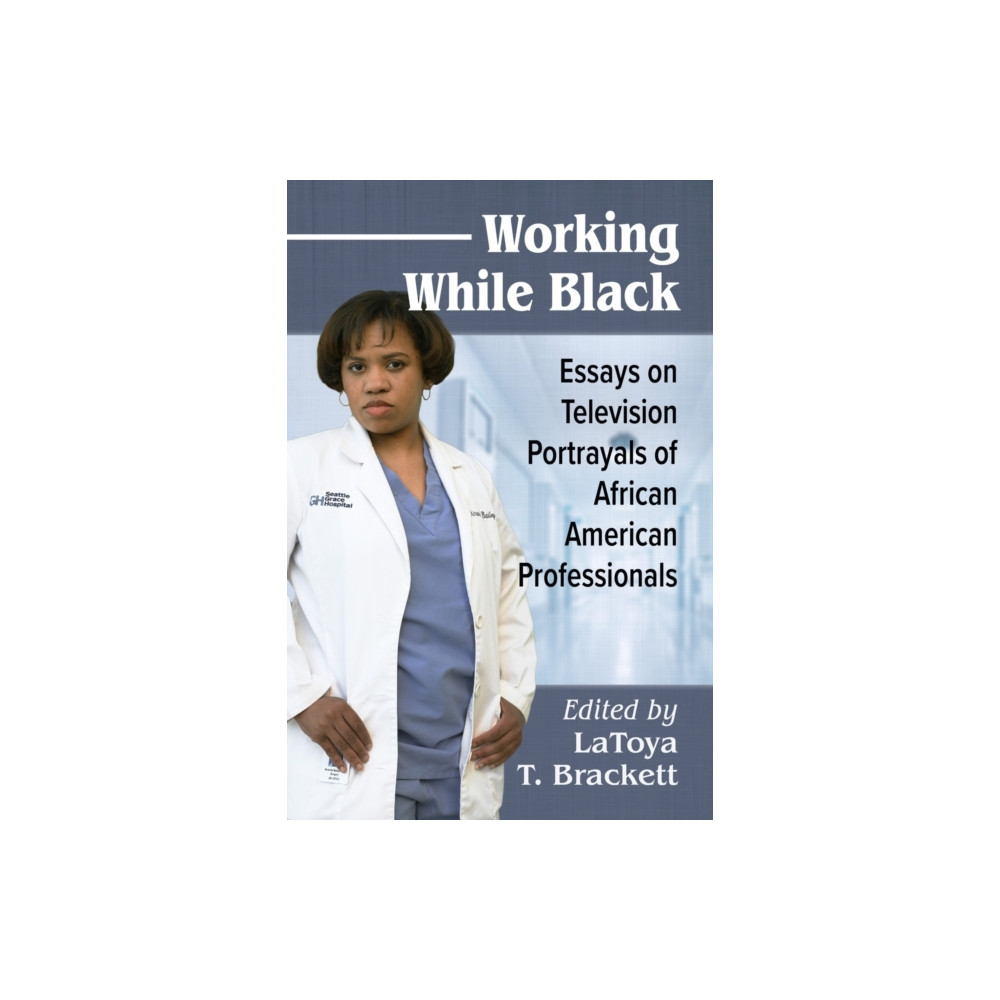 Produktbild för Working While Black (häftad, eng)