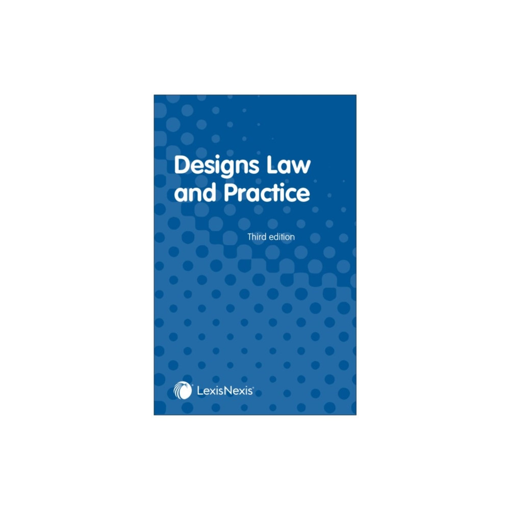 Produktbild för Designs Law and Practice (häftad, eng)