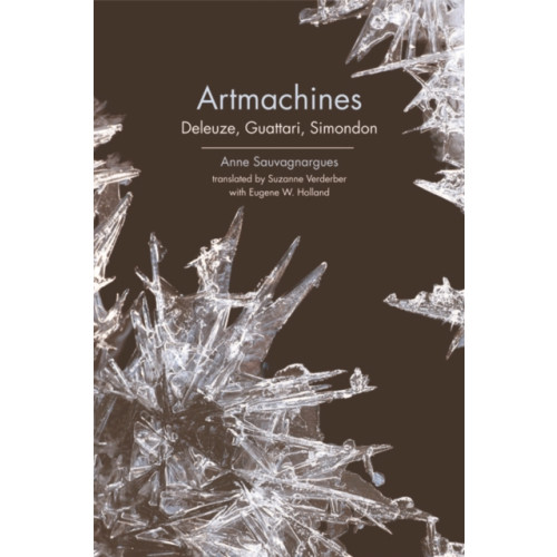 Edinburgh university press Artmachines (häftad, eng)