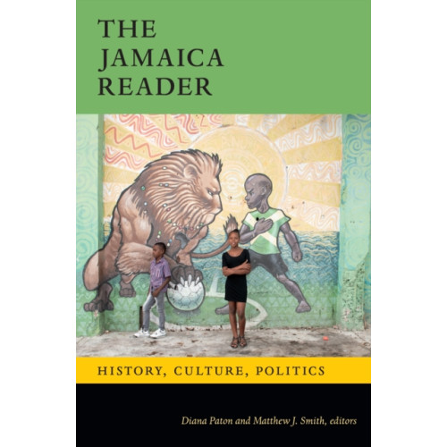 Duke university press The Jamaica Reader (häftad, eng)