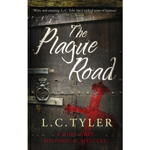 Little, Brown Book Group The Plague Road (häftad, eng)