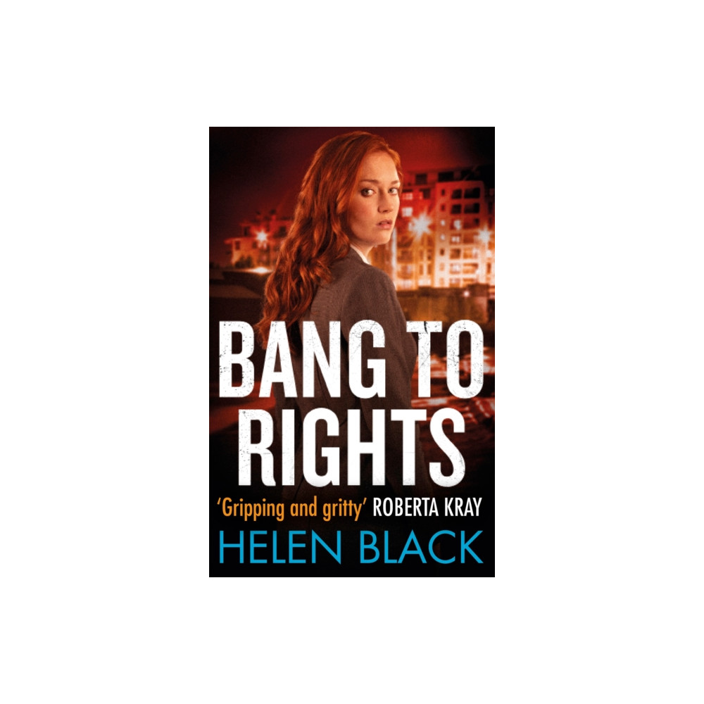 Produktbild för Bang to Rights (häftad, eng)