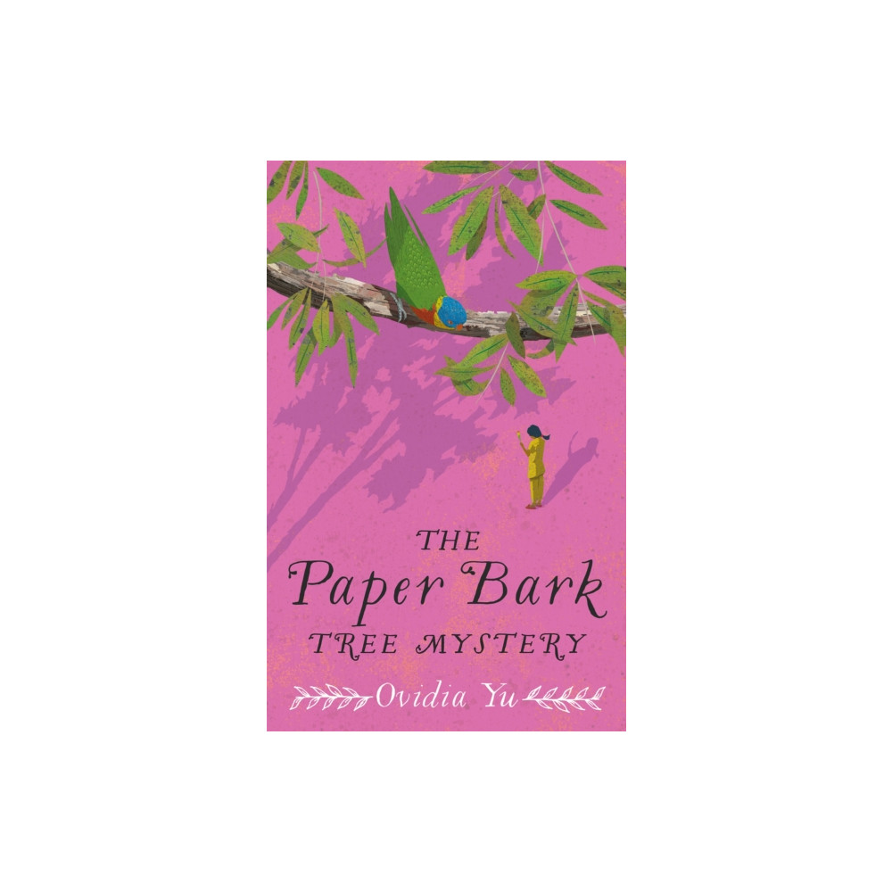 Produktbild för The Paper Bark Tree Mystery (häftad, eng)