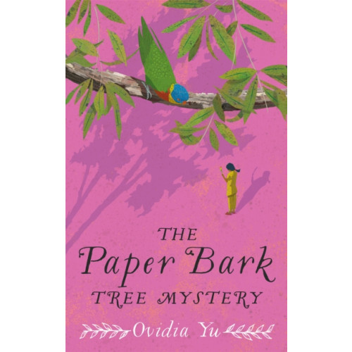 Little, Brown Book Group The Paper Bark Tree Mystery (häftad, eng)