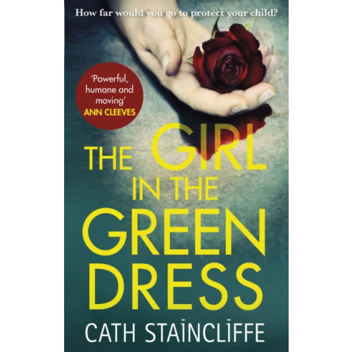 The Girl in the Green Dress , Little, Brown Book Group (häftad, english)