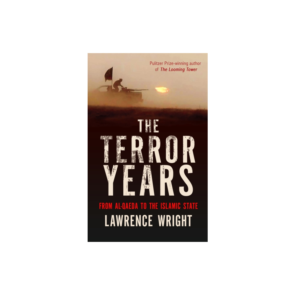 Produktbild för The Terror Years (häftad, eng)