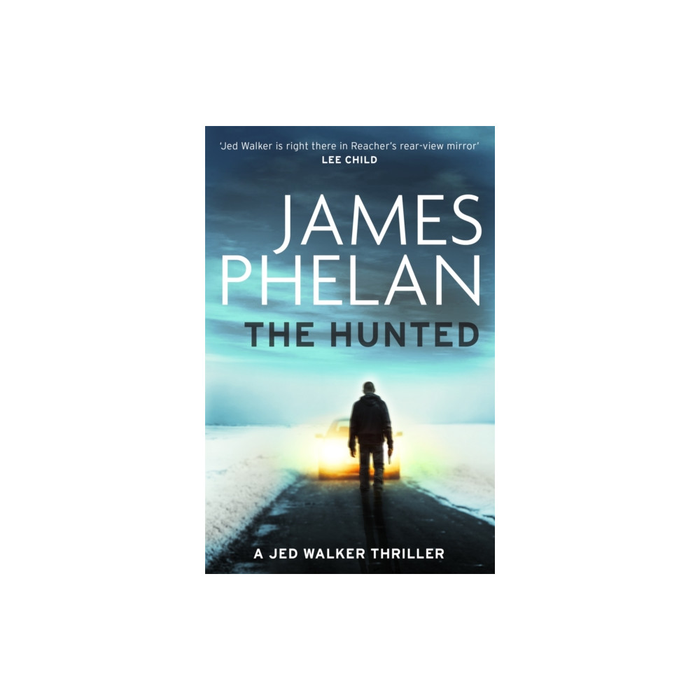 Produktbild för The Hunted (häftad, eng)