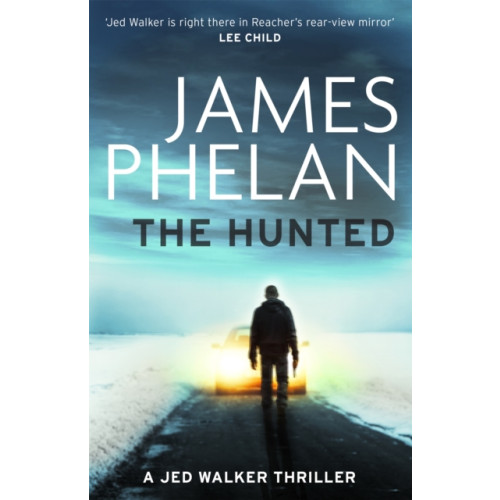Little, Brown Book Group The Hunted (häftad, eng)