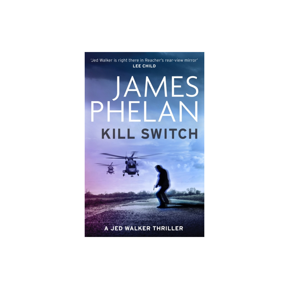 Produktbild för Kill Switch (häftad, eng)