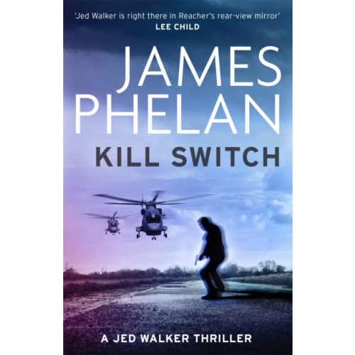 Little, Brown Book Group Kill Switch (häftad, eng)
