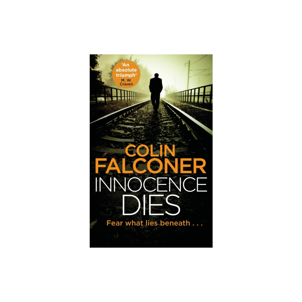 Produktbild för Innocence Dies (häftad, eng)