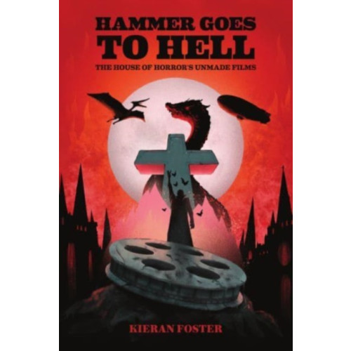 Edinburgh university press Hammer Goes to Hell (inbunden, eng)