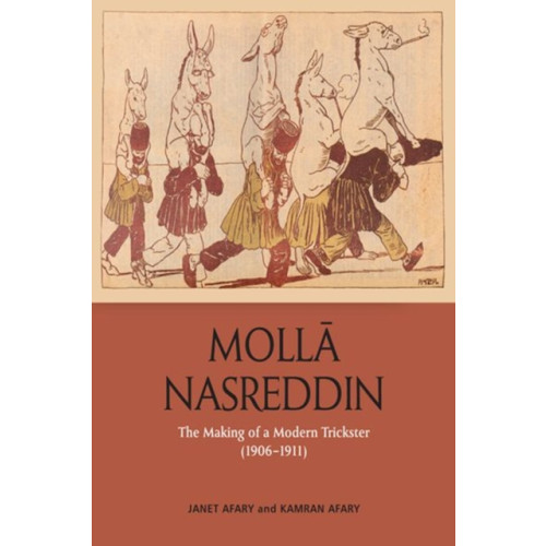 Edinburgh university press Molla Nasreddin (inbunden, eng)