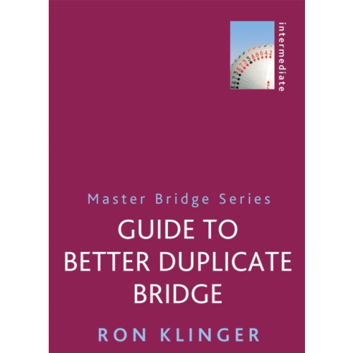 Orion Publishing Co Guide To Better Duplicate Bridge (häftad, eng)