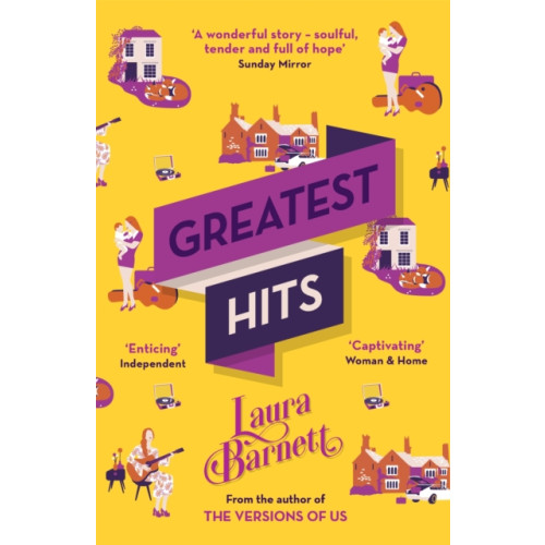 Orion Publishing Co Greatest Hits (häftad, eng)