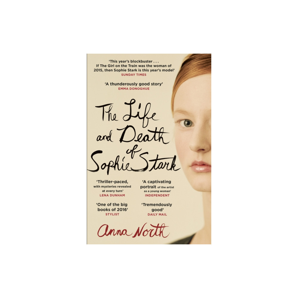 Produktbild för The Life and Death of Sophie Stark (häftad, eng)