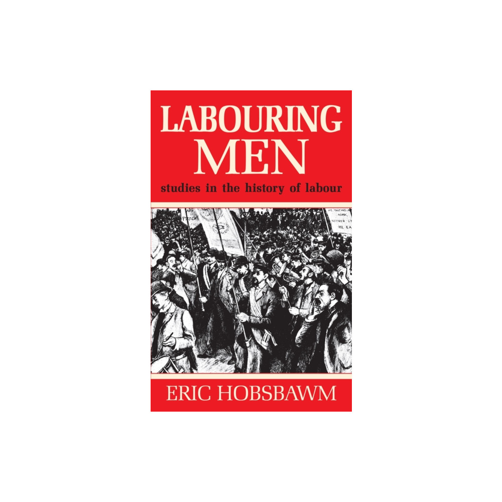 Produktbild för Labouring Men (häftad, eng)