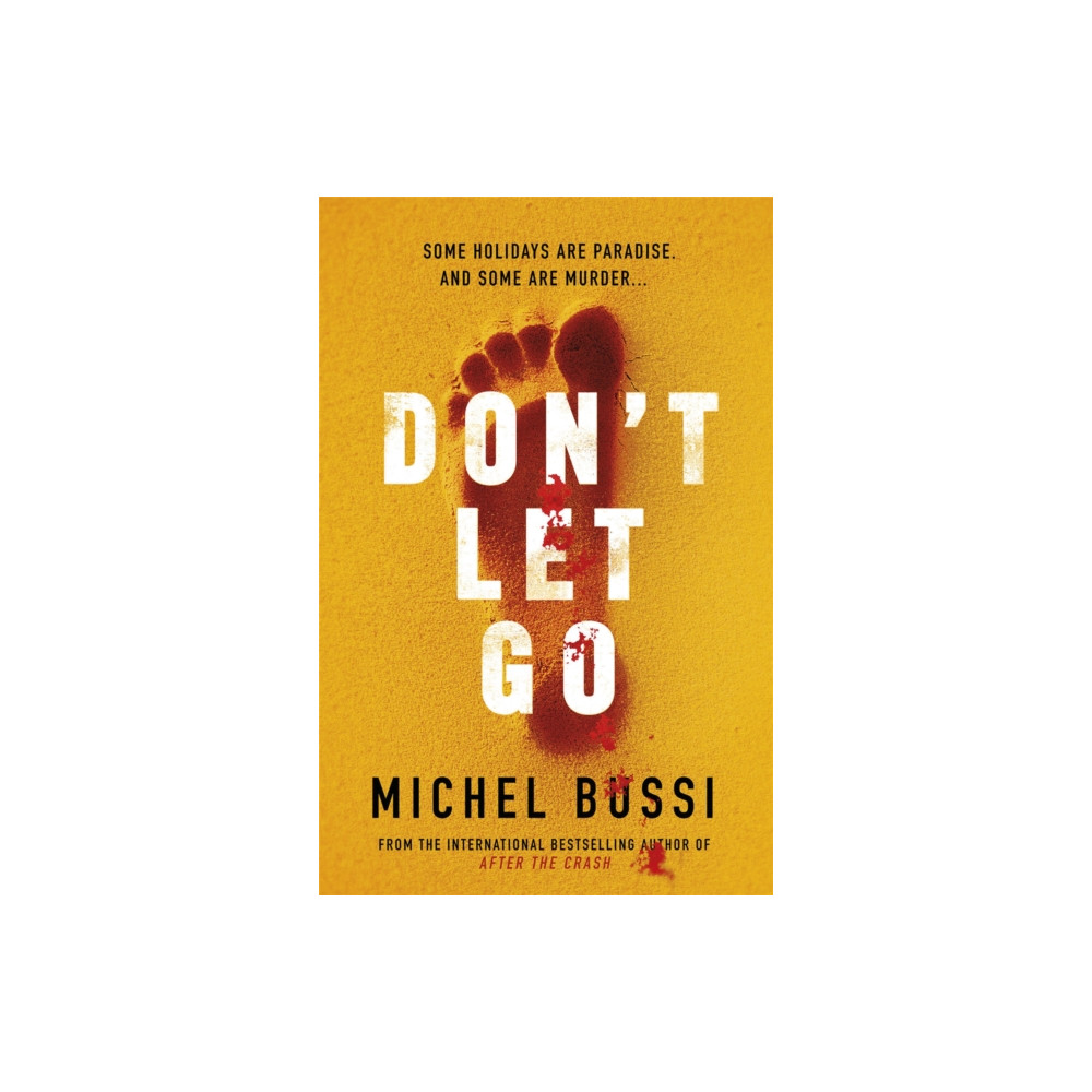 Produktbild för Don't Let Go (häftad, eng)