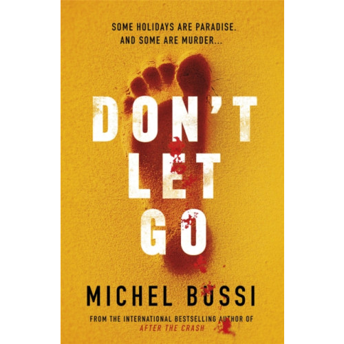 Orion Publishing Co Don't Let Go (häftad, eng)