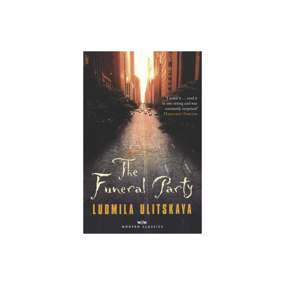 Produktbild för The Funeral Party (häftad, eng)