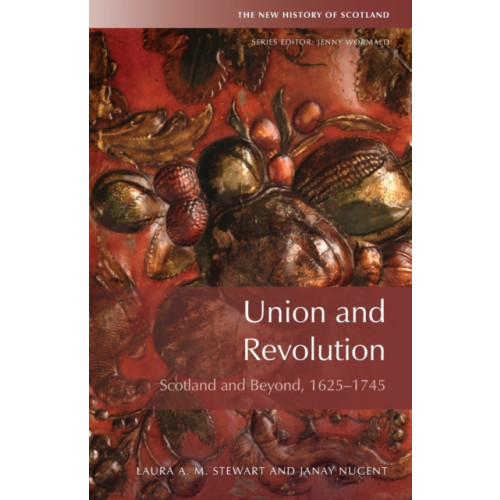 Edinburgh university press Union and Revolution (häftad, eng)